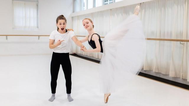 Der Ballett-Check