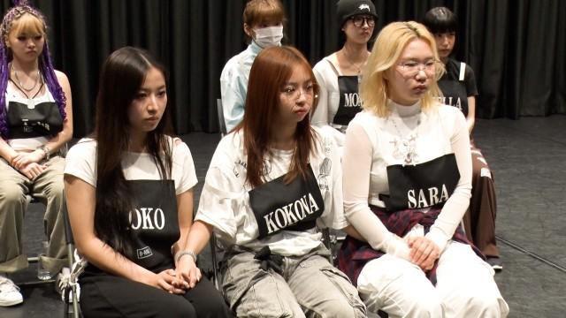 Ep.08 / 4th Round -Yes Yes Girls-