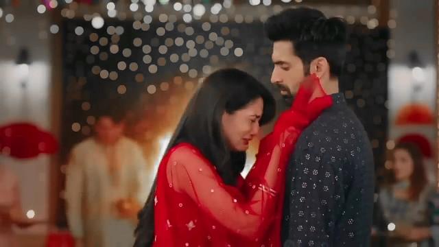 Abhiraj Overhears Amruta's Plan 