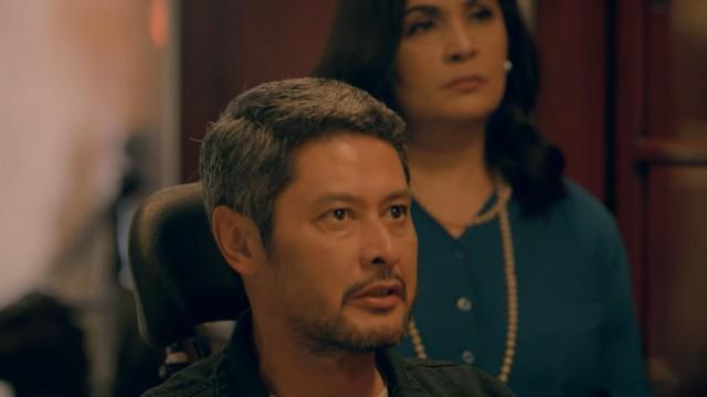 Will George's child survive?