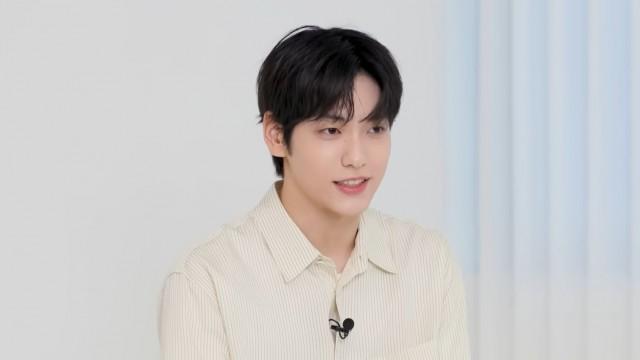 Geeks will constantly talk about their favorite topics without being asked | TXT Soobin