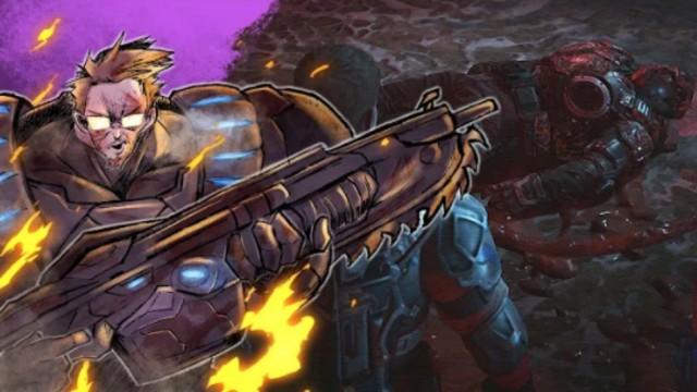 "Maratona Outsiders" - Gears of War Saga w/Sabaku, Gear of War 4 Blind Run #1