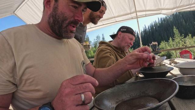 "Wir holen uns die großen Gold-Nuggets"