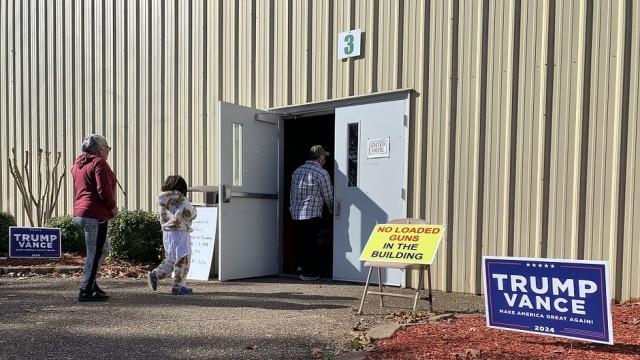 USA: Inside Trump's America