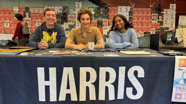 Michigan, USA: How Will Gen Z Vote?