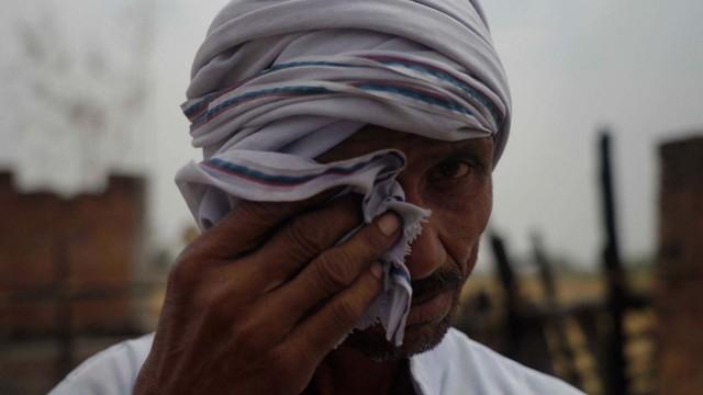 India: Life at 50 Degrees