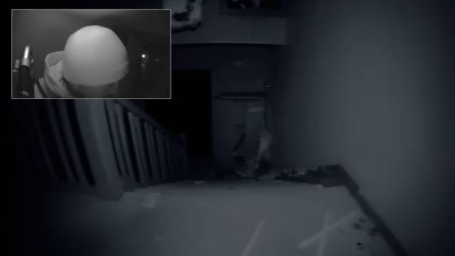 Je vis ma pire enquête paranormale Partie 2