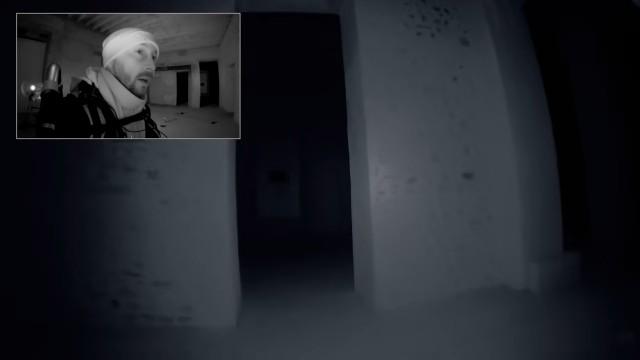 Et si c'était un poltergeist ? Partie 1