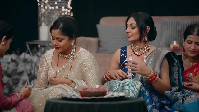 Virat and Amruta Arrive at Suman's House