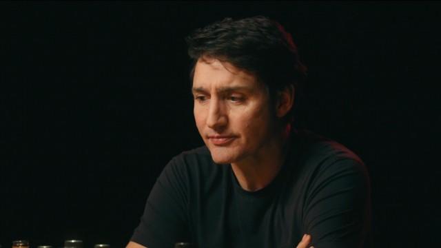 Justin Trudeau surprend Marc-André