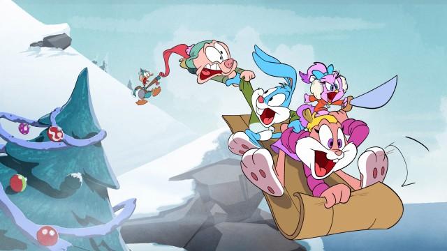 Winter Blunderland