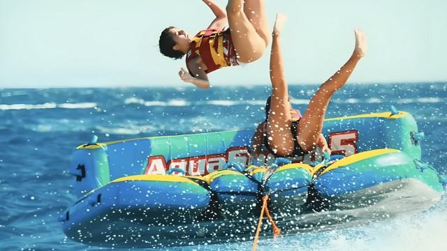 I BELIEVE I CAN FLY j'ai failli mourir