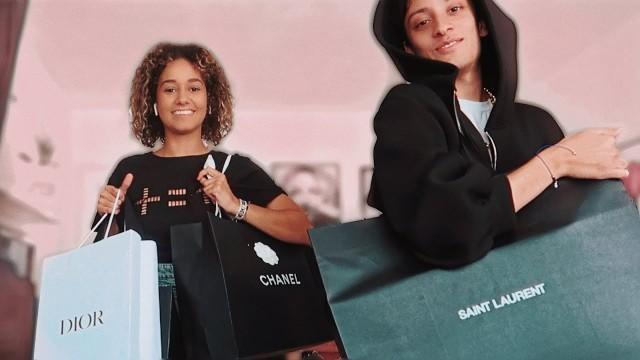 ON FAIT DU SHOPPING C’EST DE LA FOLS: Chanel, Dior, YSL...