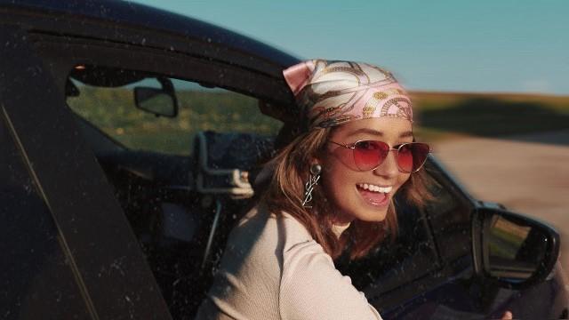 ON PART EN ROAD TRIP AVEC MA MEILLEURE AMIE (en Tesla du pauvre)
