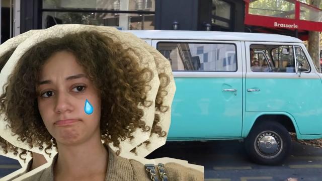 le rêve de petites filles qui se transforme en cauchemar :(