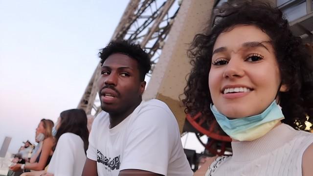 c’est sa première fois wesh !