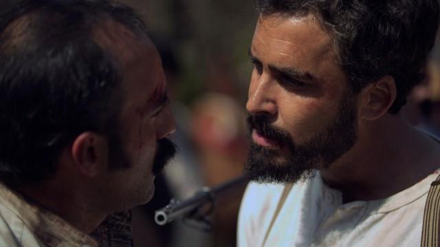 José Luis se entera de su verdadero y crudo origen
