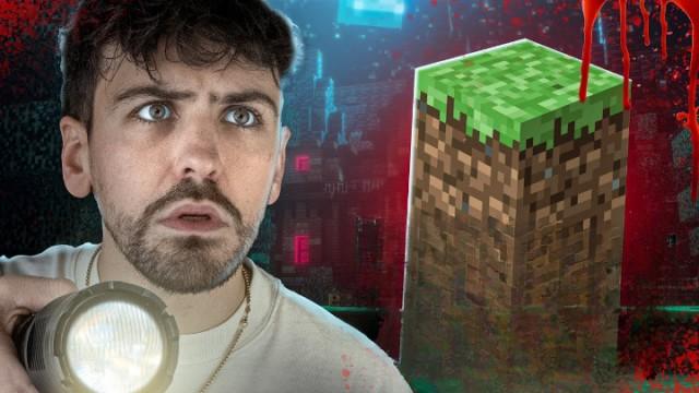 On a tous été séparés… (Minecraft Horreur)