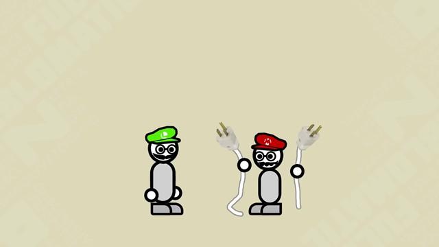 Mario and Luigi: Brothership