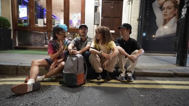 on s'est fait arnaquer à Londres