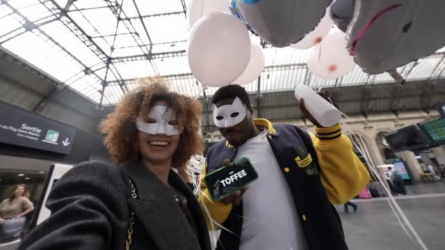 elle est devenue maman