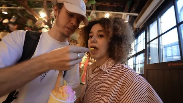 on prend notre revanche à Londres