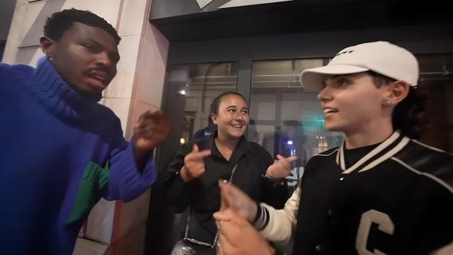 on nous a posé un lapin...