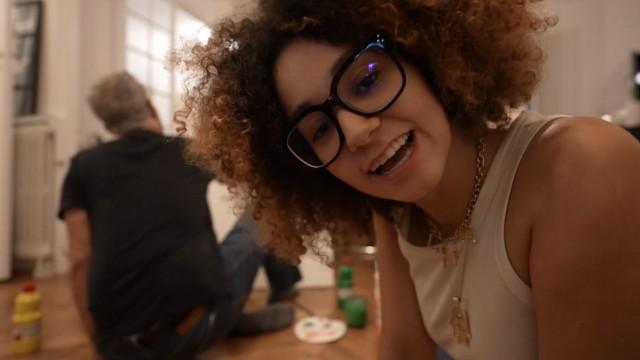 on repeint mon appartement