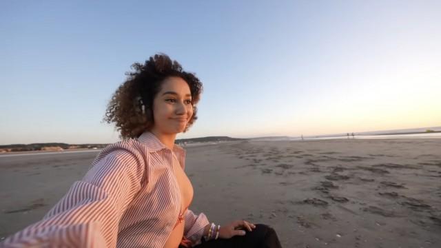 je me casse seule sur un coup de tête