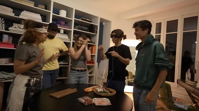 j'ai failli empoisonner tous mes potes ( oups )