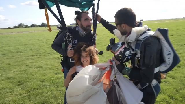 on s'envoie en l'air !