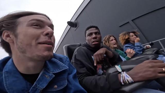 on a dormi dans ça...