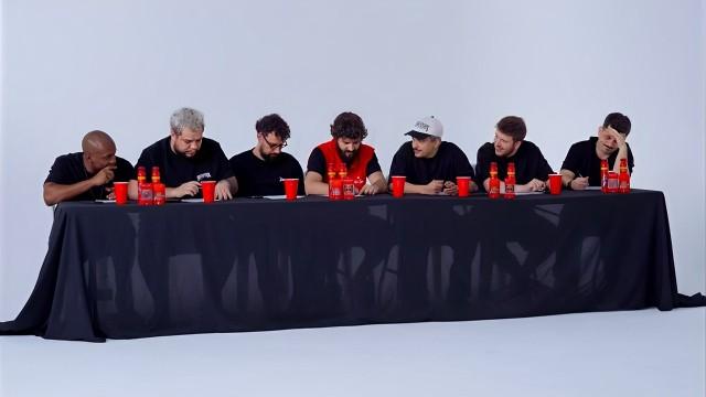 Quem é o Comediante?