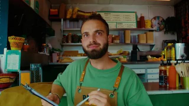 Panique au food-truck