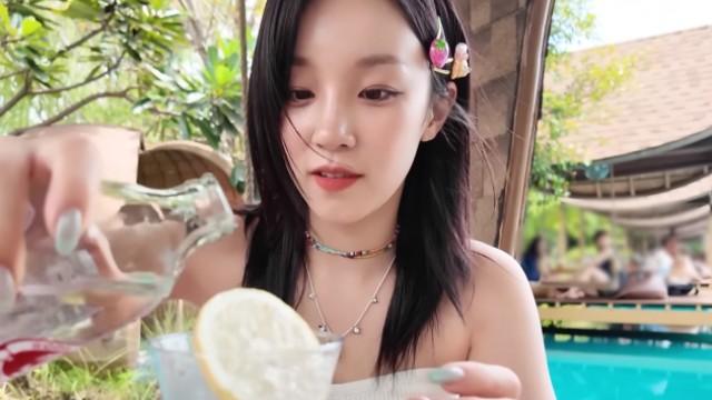 I-LOG #42 Yuqi's Day Off in Thailand
