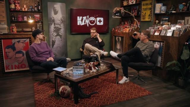 #506 | CITY OF DARKNESS, Aufbauende Filme #2 & vieles mehr mit Eddy & Andi