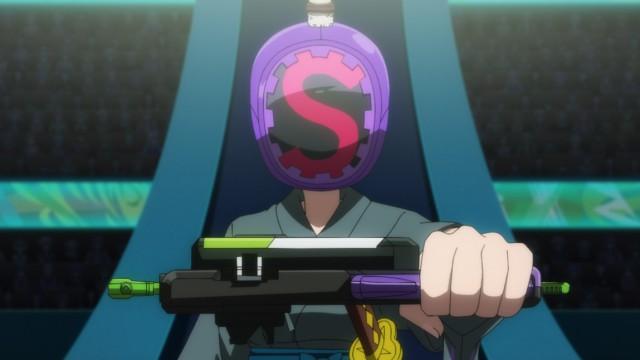 仮面Ｓ