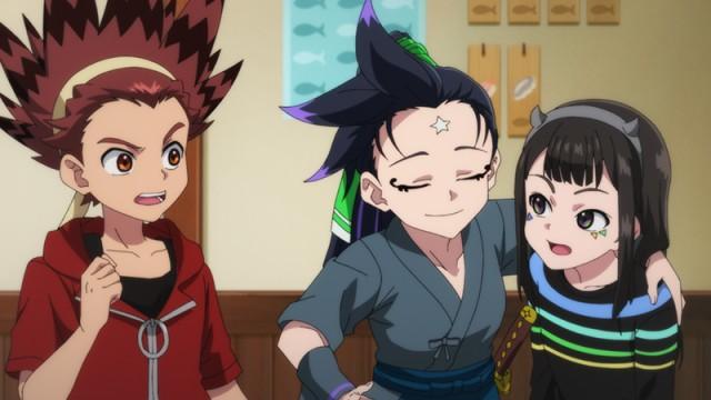 七色の試練