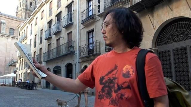 炎の中で死んだ父を僕は知らない3～僕が生まれた町へ～