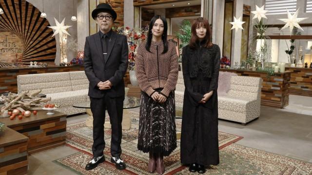 柴咲コウ、季節を巡る歌〜小田和正・山下達郎・キングヌー