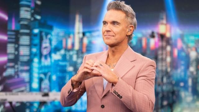 Robbie Williams