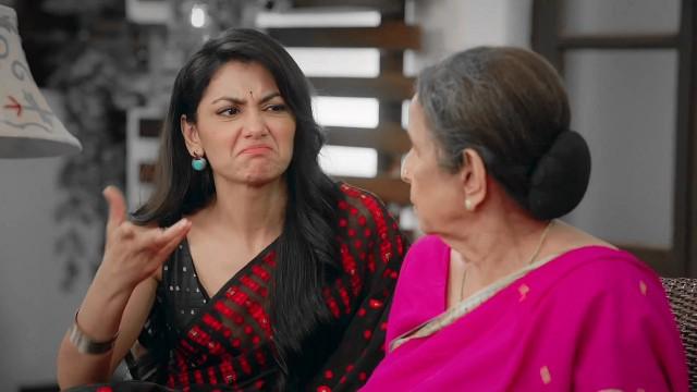 Suman Comes to See Ishika 