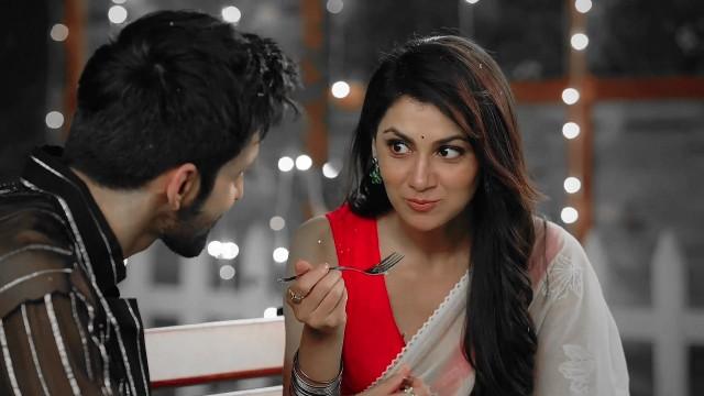 Jayesh and Ishika's Fight 