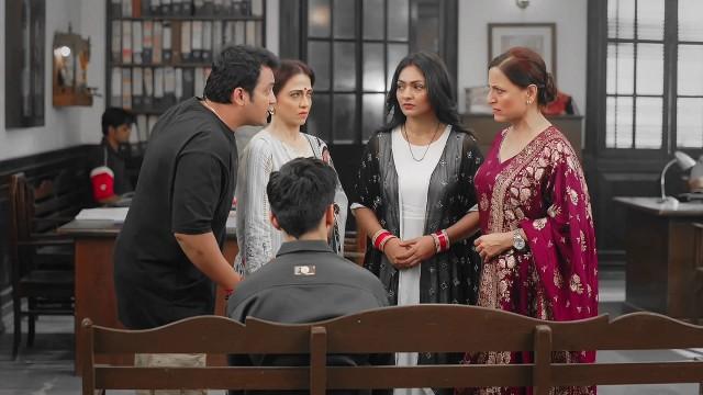 Amruta Gives a Shocking Statement