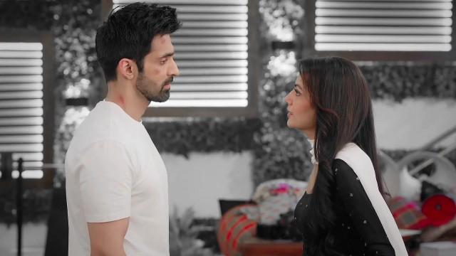 Ishika's Attempt to Oust Bhavani