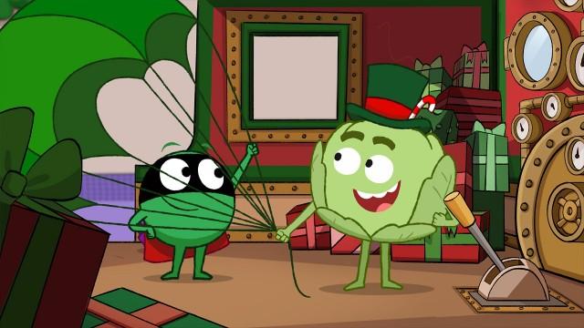 Merry Sprouty Day - Part 1