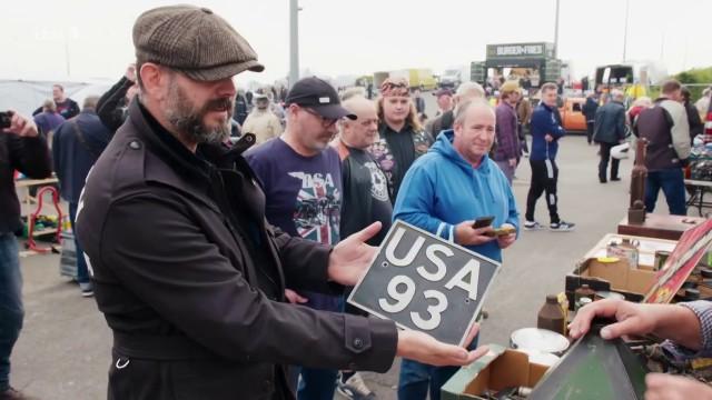 Kempton Park Autojumble