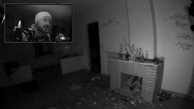 Je viens d'avoir un contact avec l'au-delà