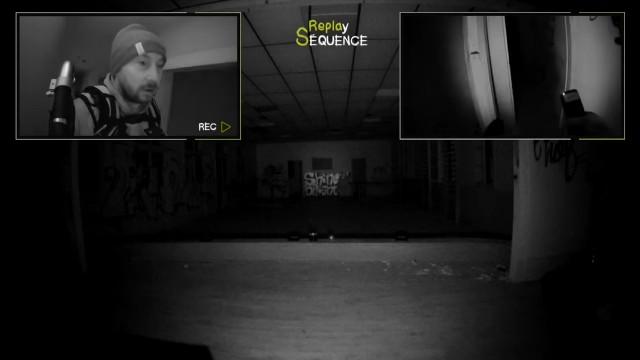 Expérience paranormale dans une colonie abandonnée …
