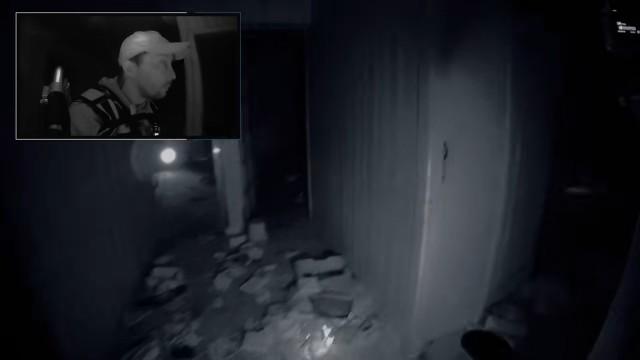 De retour dans ce manoir terrifiant
